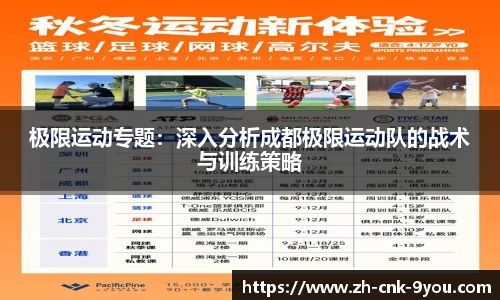 极限运动专题：深入分析成都极限运动队的战术与训练策略